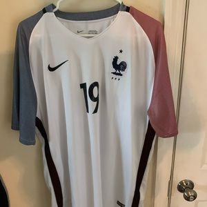 Paul pogba France soccer jersey